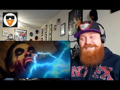 Joker VS Negan - Super Power Beat Down - Reaction / Review