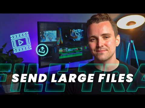 Send Large Files with MASV | Fast, Easy, & Secure Video File Transfer