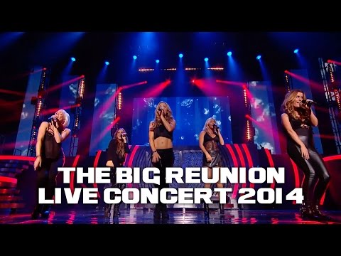 GIRL THING - PURE & SIMPLE (THE BIG REUNION LIVE CONCERT 2014)