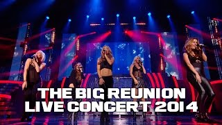GIRL THING - PURE & SIMPLE (THE BIG REUNION LIVE CONCERT 2014)