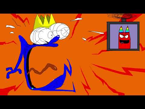 grainbow friends and garten of banban intro pizza tower #rainbowfriends #gartenofbanban2 #pizzatower