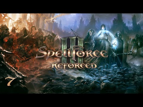 SpellForce 3 Reforced - Burning Blood - Walkthrough Gameplay 7