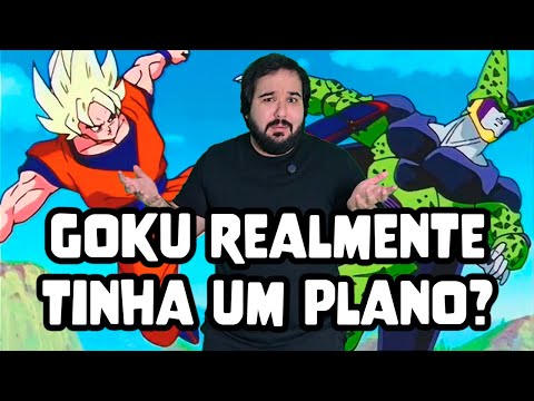 A luta que mudou tudo | Dragon Ball Z | Zé Renacho