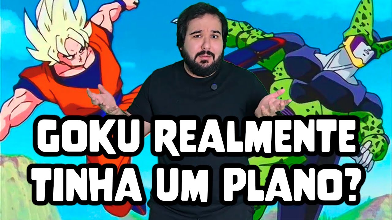 A luta que mudou tudo | Dragon Ball Z | Zé Renacho