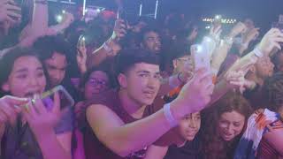 Kade Fresco Performs "On My Own ft. Lil Baby" San Antonio @ Paper Tiger