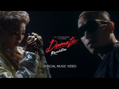 [Damatic] REVOLUTION - ดา เอ็นโดรฟิน x TWOPEE [Official MV]