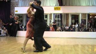 Cristian Sosa & Maria Noel Sciuto - La cicatriz (J. D'Arienzo - A. Echague) - 23.03.13