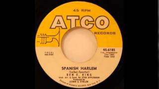 Spanish Harlem Ben E. King -Stereo-