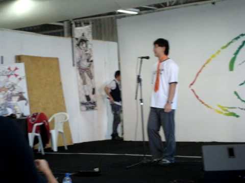 Animeke Aniventure 2009 - Biggest Dreamers