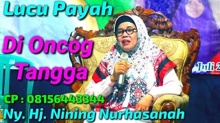 Download lagu Ceramah Lucu Hj. Nining Nurhasanah Dari Langut Indramayu mp3 Download lagu Ceramah Lucu Hj. Nining Nurhasanah Dari Langut Indramayu mp3