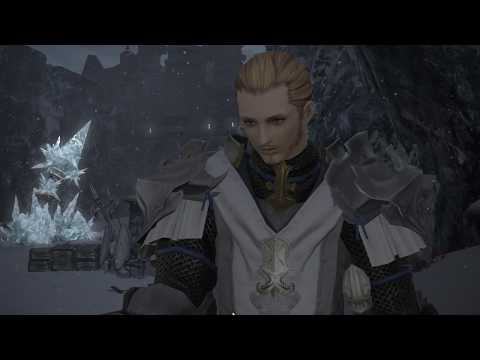 FFXIV - Hey Soul Crystal (Paladin lvl 56) Job Quest