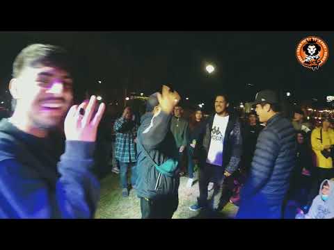 4vos: BRN-RM vs CARETOFOBIA-SKELTAH - RUAH FREE - Fecha 3 2022