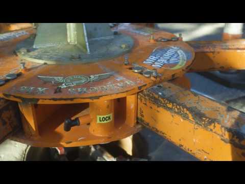 Mr. Manhole technology in action in Ames, Iowa