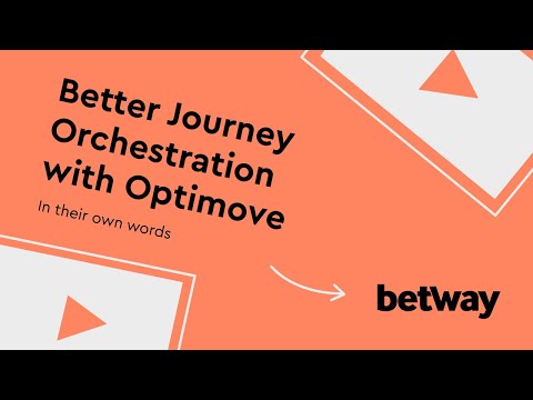 Betway Group - Customer Success Story (Lydiane Ardry - Senior CRM and Manager)