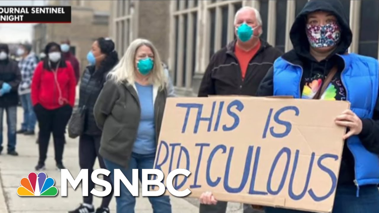 Why Dems Won In Wisconsin Despite GOP Attempt To Use Pandemic To Its Advantage | All In | MSNBC