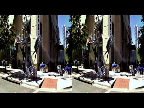 Spy Kids 4   All The Time in the World  ANAGLYPH 3D.webm