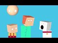 Abstrast Family Guy Tbs Network Promo