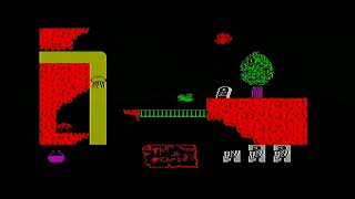 ZX Spectrum Vega Games - The Chard