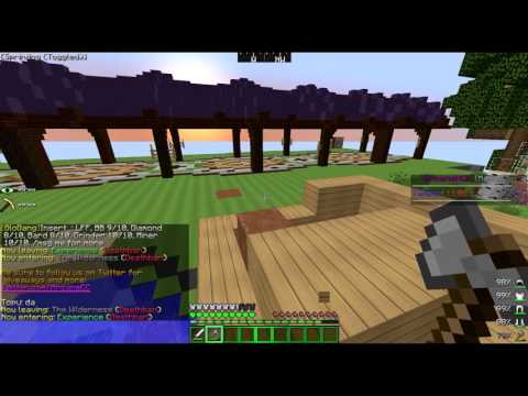 The HCF Experience #2 (ArcaneHCF) (Map 4 SOTW)