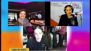 Miranda! presentó su nuevo tema ‘Luna de Papel’