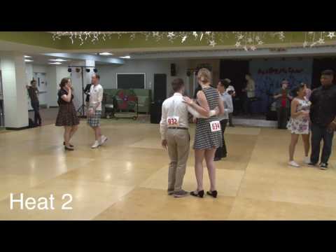 Beantown 2016 - 20 Year Celebration - Intermediate J&J Prelims