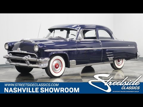 1954 Mercury Custom (CC-1452563) for sale in Lavergne, Tennessee