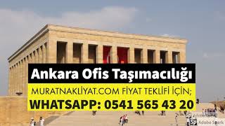 Ankara Ofis Taşımacılığı / 0216 565 43 19