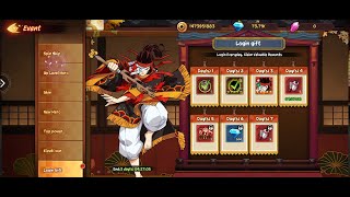 Komado Tanjuro Gameplay - Demon Legend Fury I Voyage Demon Hunter
