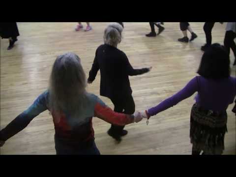 Debka Li'el - Israeli Folk Dance by Moshe Eskayo