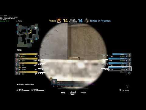 allu vs olofmeister AWP shot