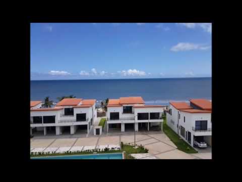 Fajara Waterfront by Construct LTD in The Gambia