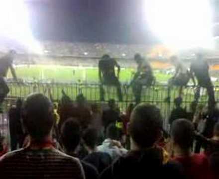 Lecce-Pisa ritorno playoff 2-1