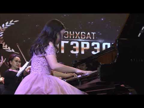 Б. Шарав “Сэрсэн тал” | Э.Одгэрэлт | Awakened Steppe by B. Sharav | E. Odgerelt