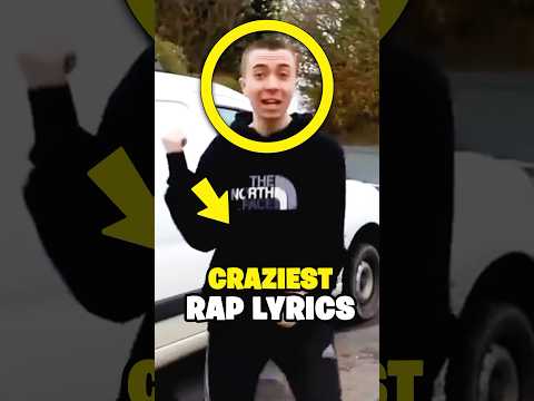 Craziest Rap Lyrics of ALL TIME (Part 9) 😳🫣