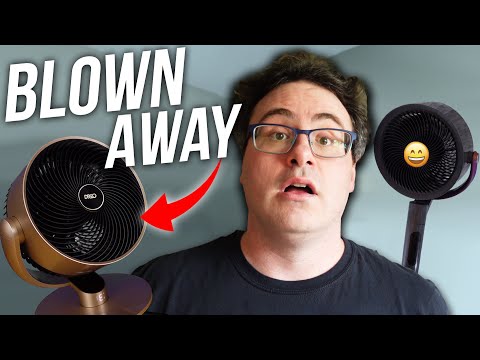 I Can't Live Without These Now - Dreo Smart Fans