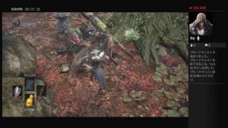 IKKAのダークソウル３まったり生実況！＃3