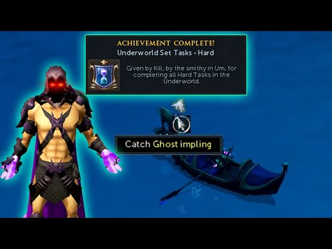 Rs3 Ghostly Imp