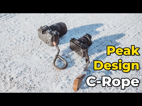 C-Rope or Peak Design? Which camera strap is better?