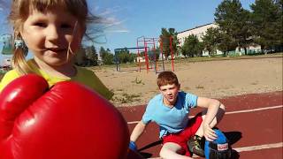 Смешные дети! Приколы с детьми! Видео с детьми!