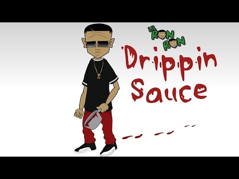 Lil Ron Ron - Drippin Sauce (Official Audio)