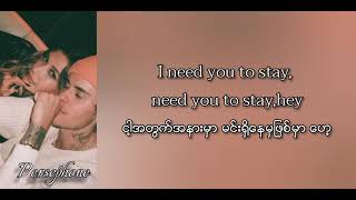 Download lagu The Kid LAROI x Justin Bieber - Stay | Myanmar Subtitles ( Lyrics ) mp3 Download lagu The Kid LAROI x Justin Bieber - Stay | Myanmar Subtitles ( Lyrics ) mp3