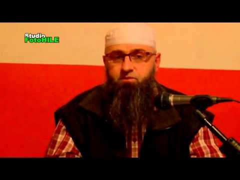 Ne strahujem za sebe, moram li oboriti pogled?