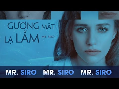 Gương Mặt Lạ Lẫm - Mr. Siro (Karaoke)