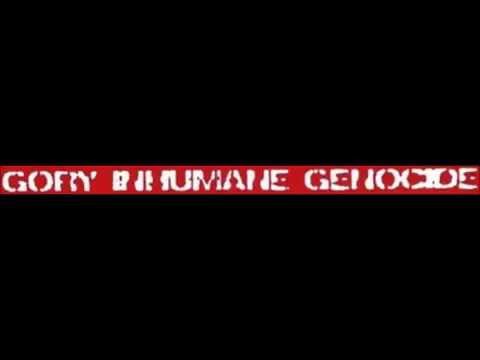 Gory Inhumane Genocide - Manusia (Mahiuk Perusak)