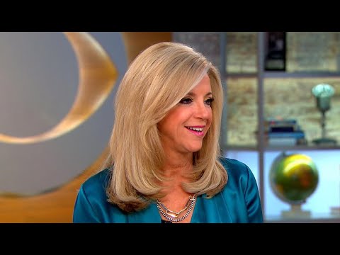Joy Mangano on inventing your future and living your passion