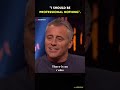 "My favourite thing to do is nothing" - Matt LeBlanc😂 #mattleblanc#nothing