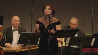 Download lagu National Arab Orchestra - Ghanili Shway / غنيلي شوي  - Lubana Al Quntar / لبنة القنطار mp3