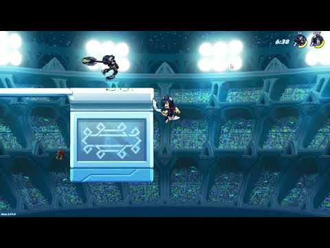 Brawlhalla Ranked s6 w/ Silence | vs Khui
