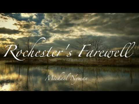 If (Rochester's Farewell) - Michael Nyman