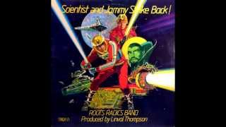 Scientist & Prince Jammy ‎- Strike Back! - Album